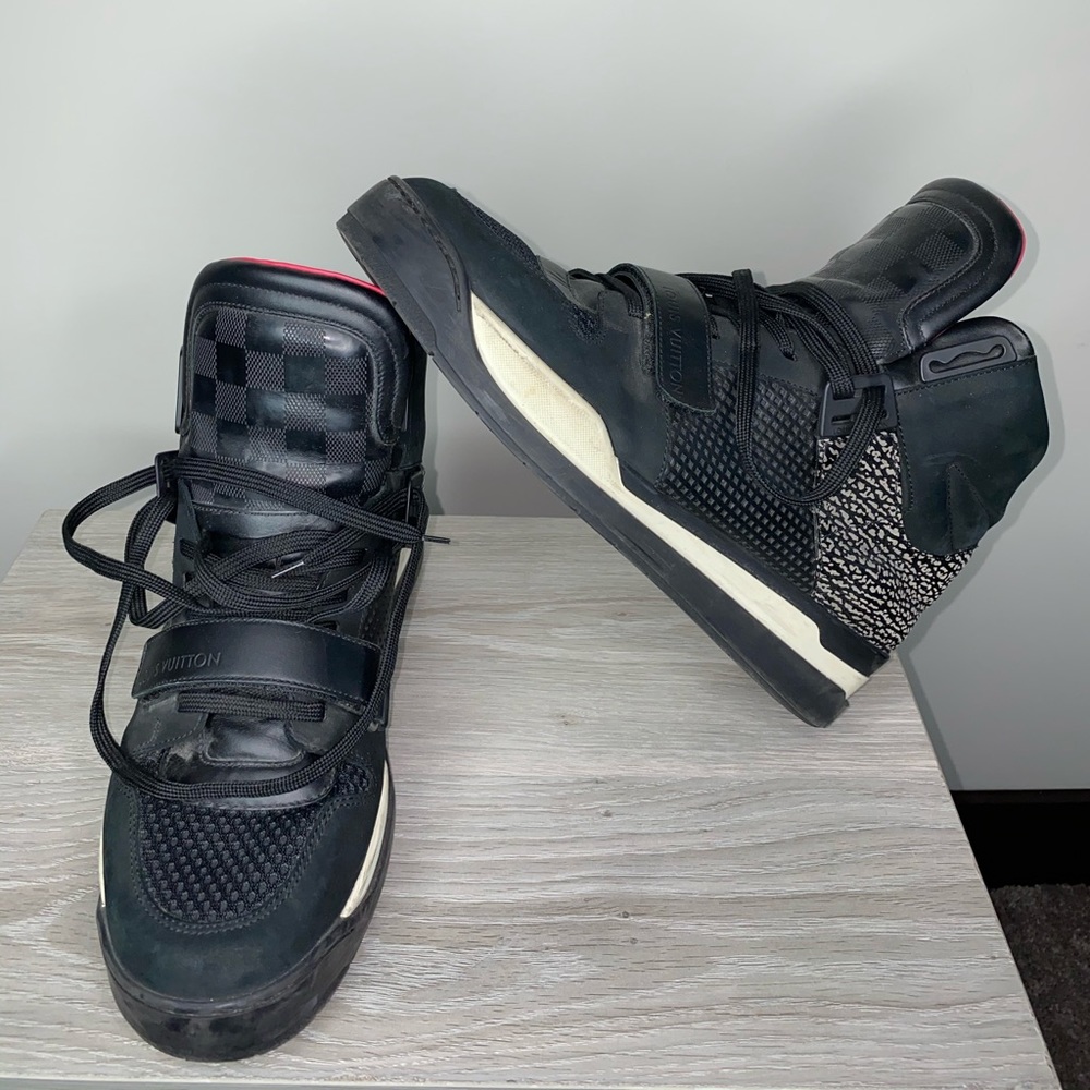 Louis Vuitton Boots men